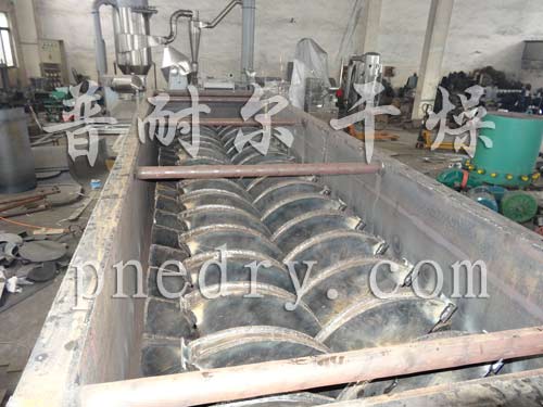 化工污泥干燥机,污泥干燥机