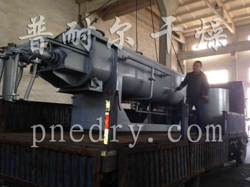 化工污泥干燥机,污泥干燥机
