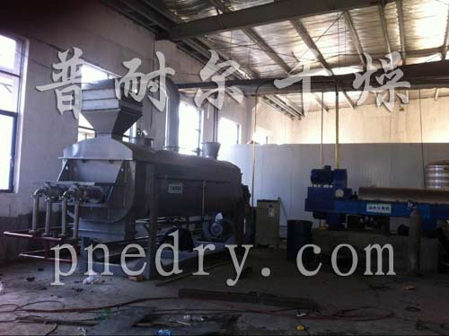 污泥干燥机,污泥干化机