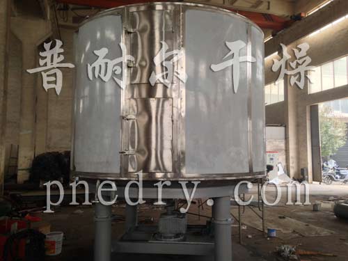 PLG系列盘式连续干燥机