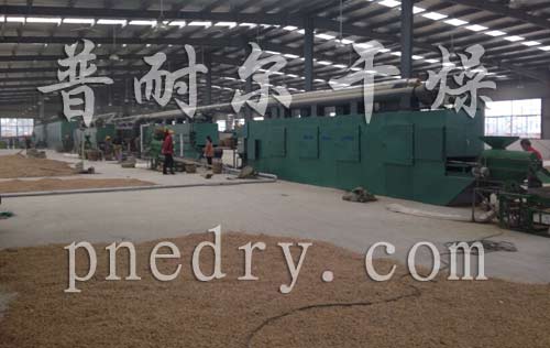 辣椒干燥机,带式干燥机