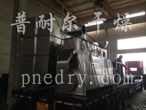 XF系列沸腾干燥机