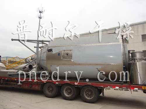 喷雾干燥机须重视节能和能量综合利用