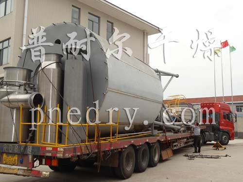 离心喷雾干燥机工作原理以及特点