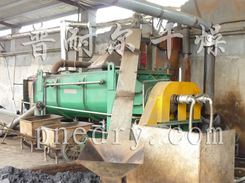 化工污泥干燥机-化工污泥干化机