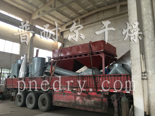 闪蒸干燥机,旋转闪蒸干燥机