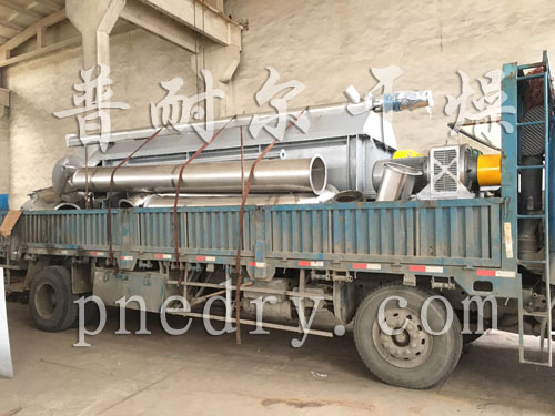 电镀污泥干燥机,污泥干燥机