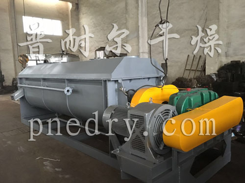 电镀污泥干燥机,污泥干燥机