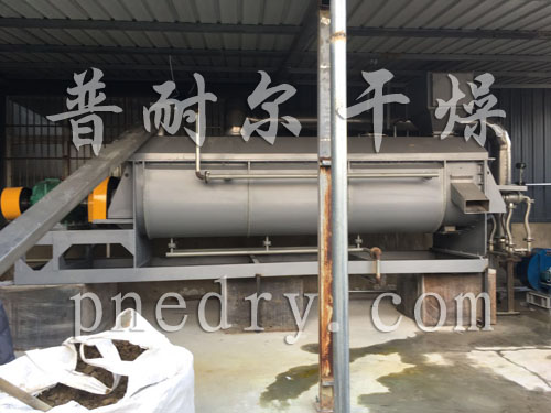 污泥干燥机,污泥干化机