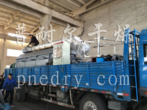 电镀污泥干燥机,污泥干燥机