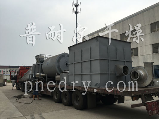 闪蒸干燥机,石墨粉干燥机