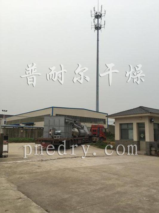 石墨粉干燥机,闪蒸干燥机