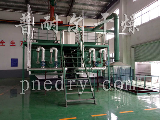 污泥圆盘干燥机,污泥干燥机,圆盘干燥机