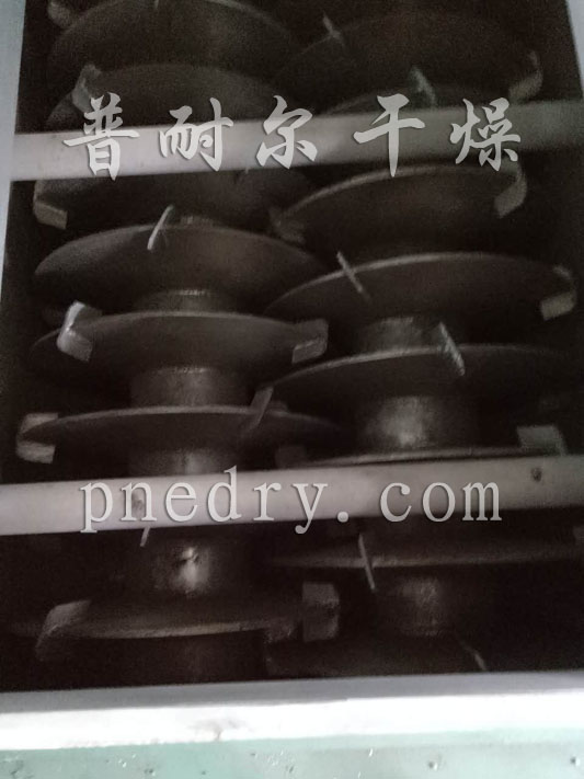 WYP-系列污泥圆盘干燥机