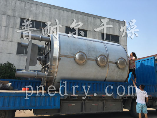 真空盘式干燥机,盘式干燥机