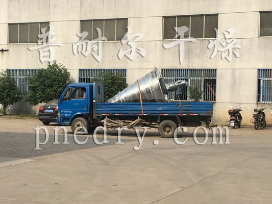 双螺旋混合机发货现场 双螺旋混合机发货现场